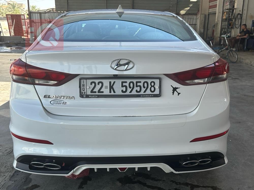 هيونداي النترا